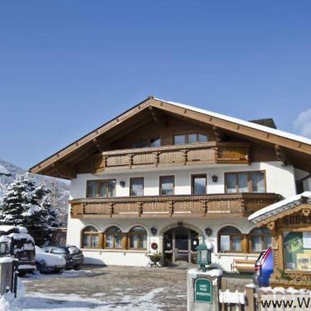 Landhaus Hubertus Wagrain Kültér fotó