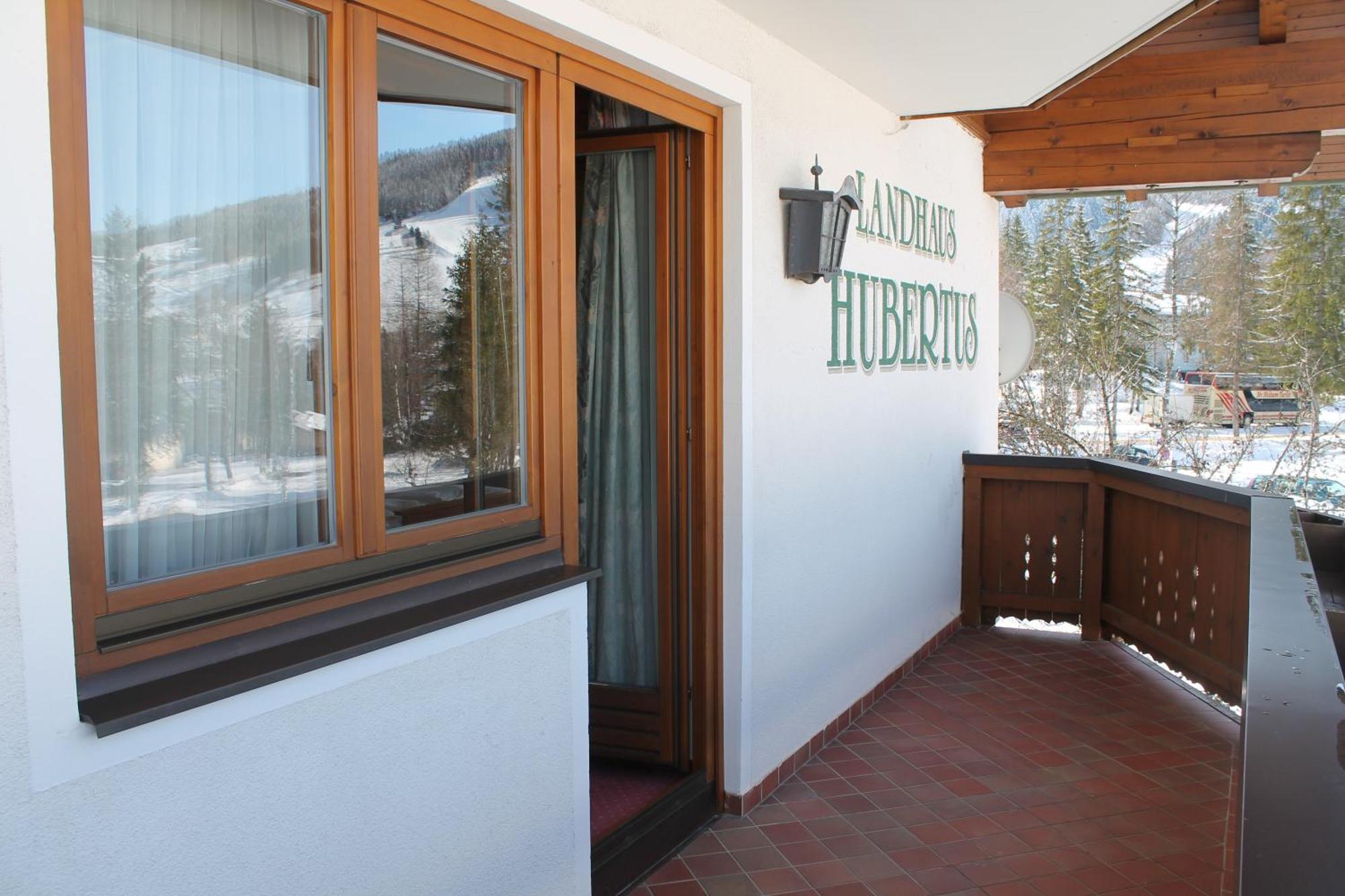 Landhaus Hubertus Wagrain Kültér fotó