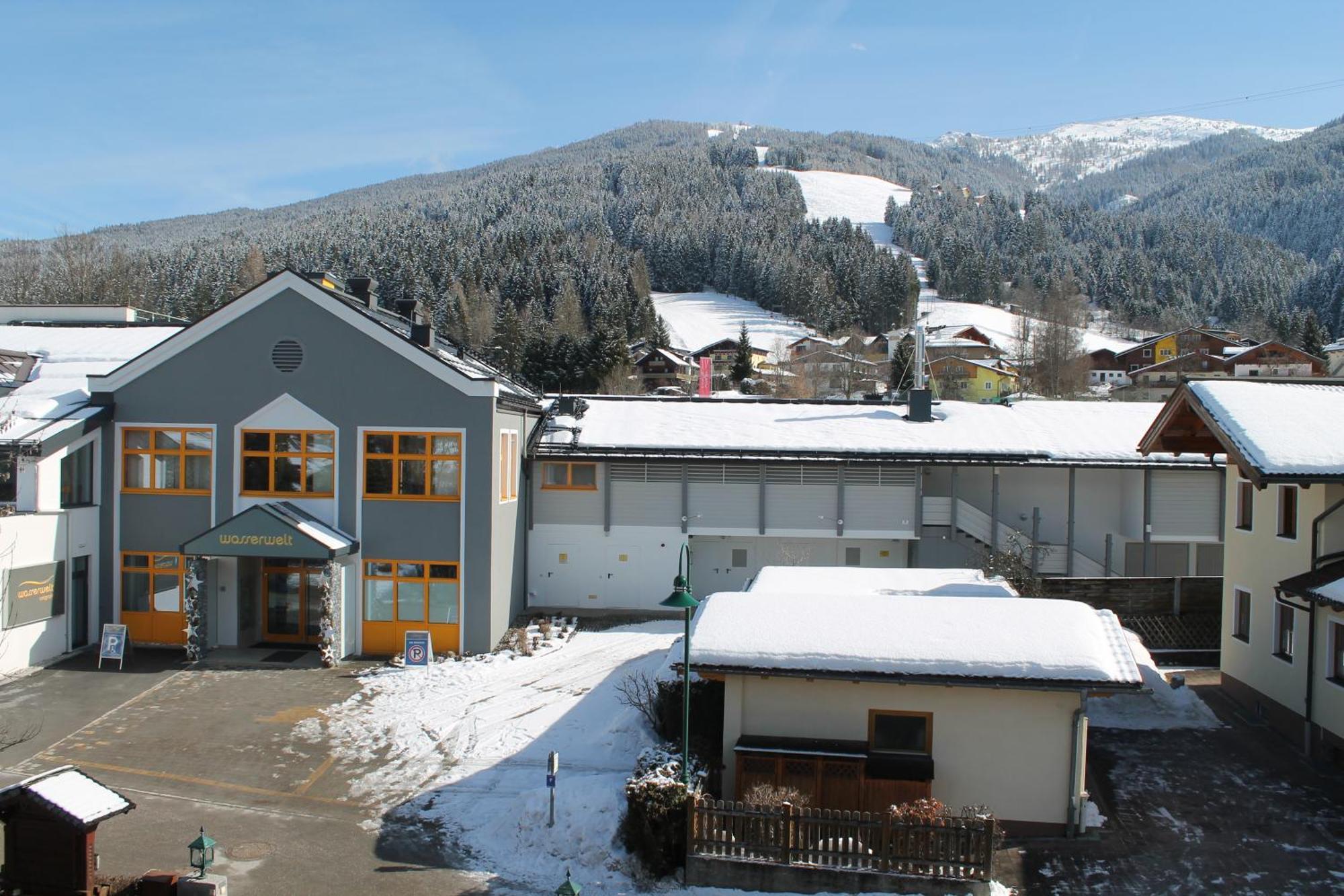 Landhaus Hubertus Wagrain Kültér fotó