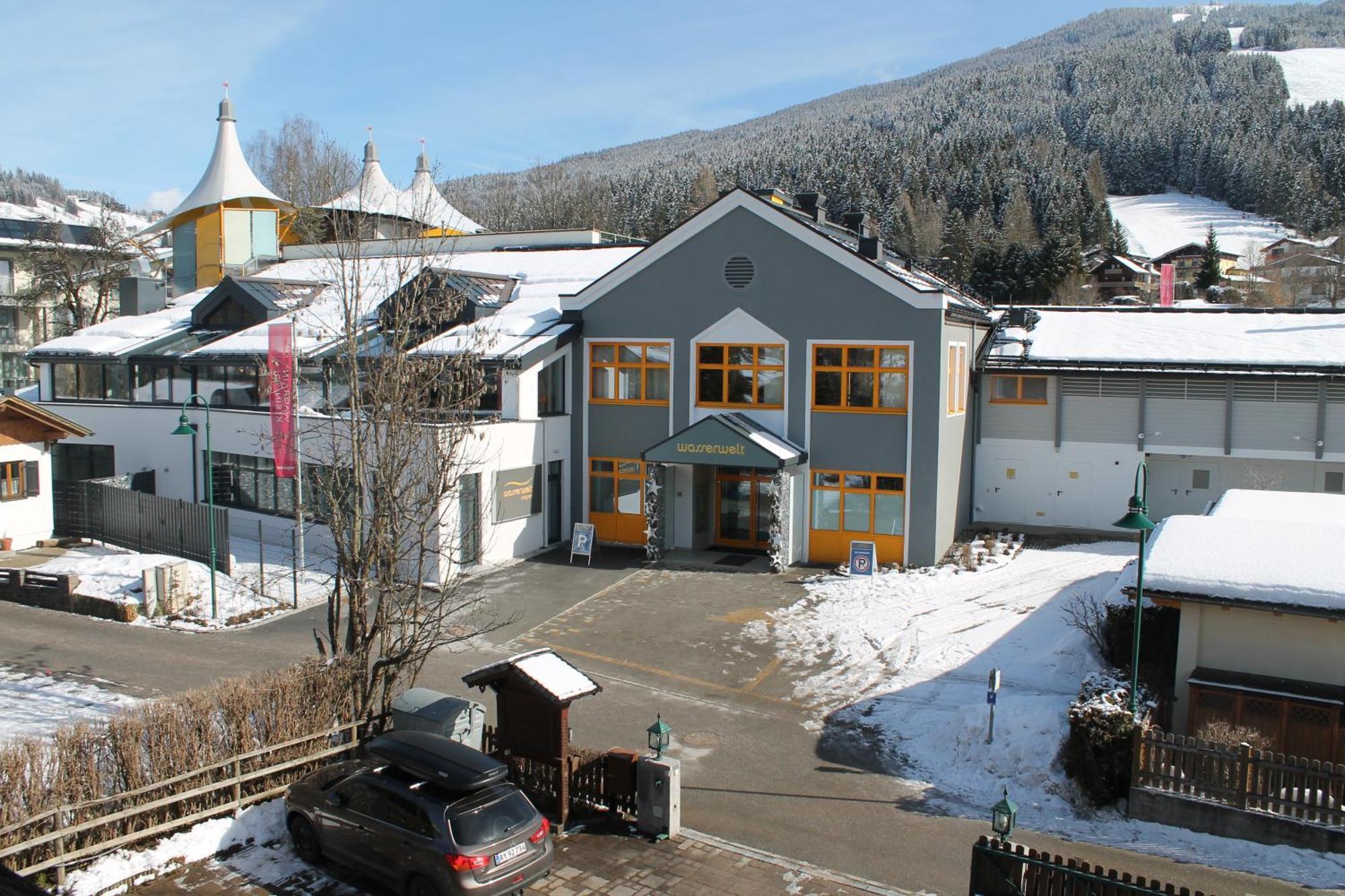 Landhaus Hubertus Wagrain Kültér fotó
