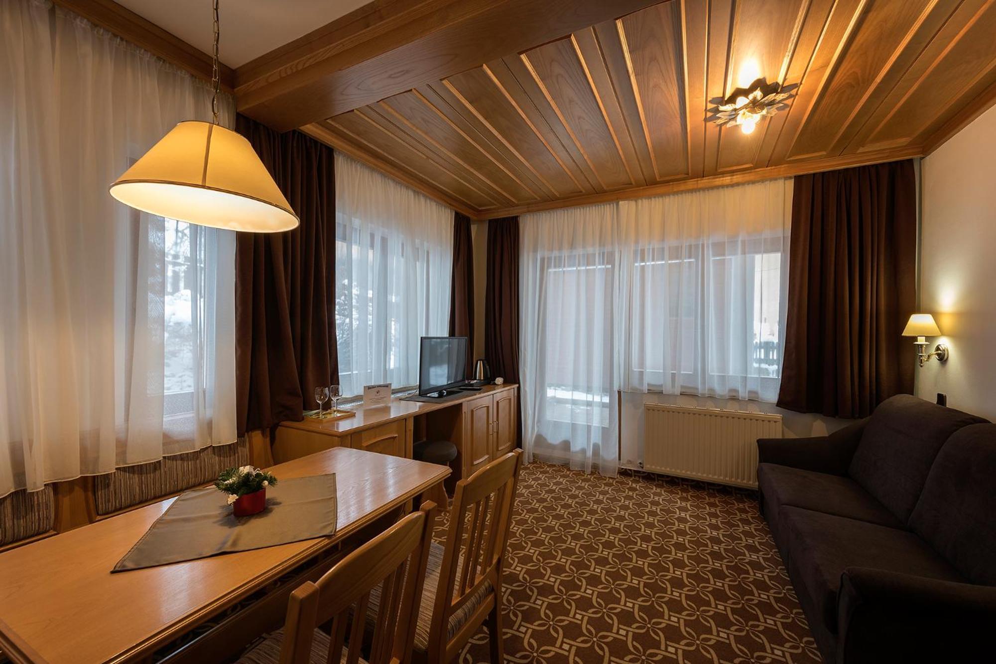 Landhaus Hubertus Wagrain Kültér fotó